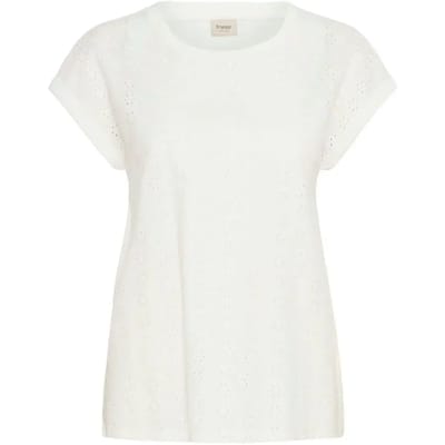 fransa - FRSANSA TEE 4 - Dames - T-shirts