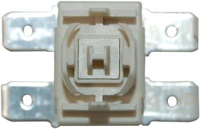 Vaatwasser drukknop aan/uit 1 cm