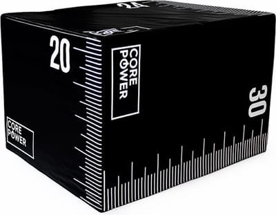 Core Power soft plyo box 3-in-1