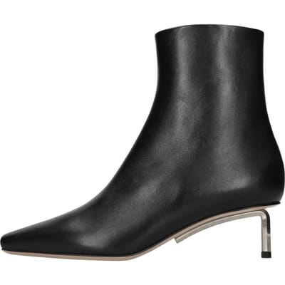 Off-white Boots zwart