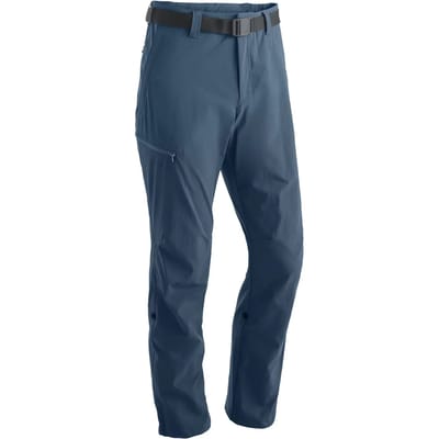 Maier Sports Hiking Nil Broek Blauw 46 / Regular Man