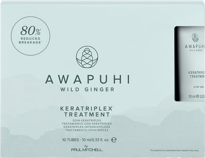 Paul Mitchell Awapuhi Wild Ginger KeraTriplex Treatment 10st