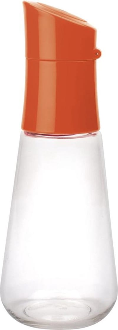 Zak!Designs Kitchen2Table - Dressingfles - 300 ml - Oranje