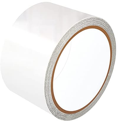 Onzichtbare Tent Reparatietape - 5cm x 5m - Zeer Sterk en Waterdicht voor PVC en Canvas