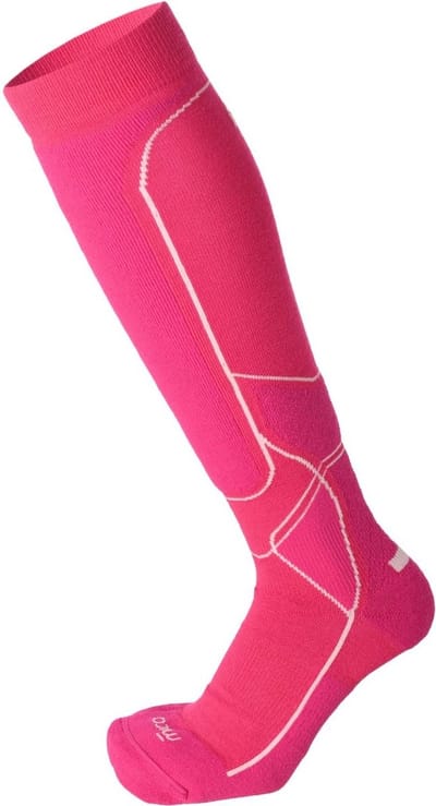 Mico - Medium Warm Control Womens Ski Socks - S