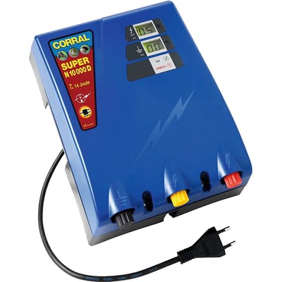 Generator voor elektrische afrastering Ako Super N 10000