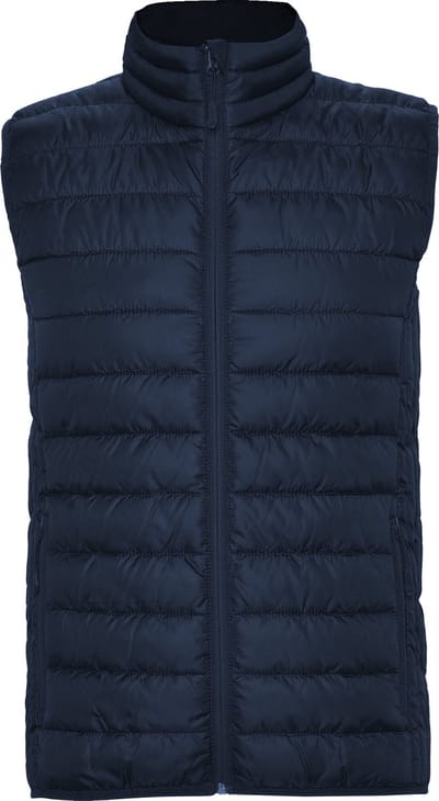 Roly Men´s Oslo Bodywarmer RY5092 - Navy Blue 55 - 3XL