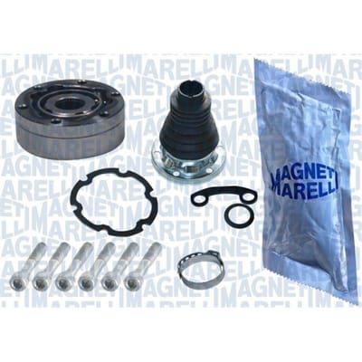 Homokineet reparatie set, aandrijfas MAGNETI MARELLI 302009100075