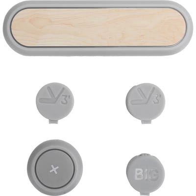 Clips de Câble Magnétiques Organisateur de Gestion de Câbles de Bureau Polyvalent pour Maison Bureau Utilisation VoitureCerise beige