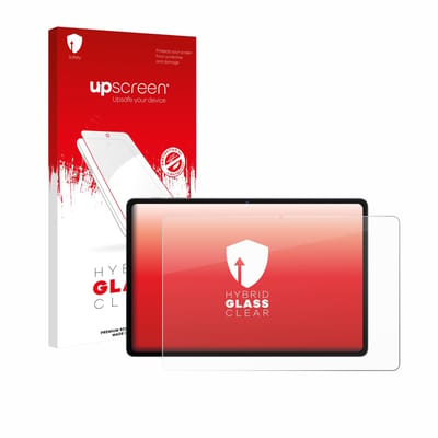 upscreen - Screenprotector voor SVITOO P11-T 11" - Folie Beschermfolie Beschermglas transparant