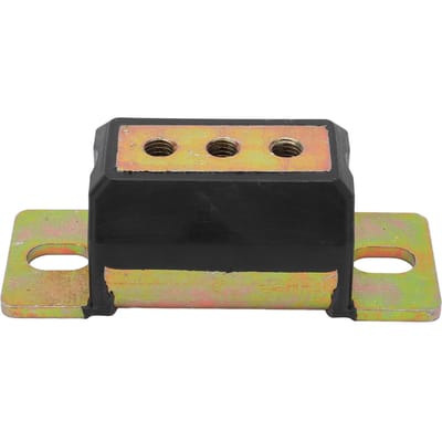 Auto Transmissie Steun Bus Polyurethaan Metaal Reparatie Vervanging voor Chevy 1958-2001 black