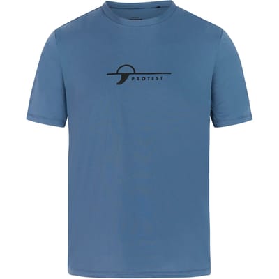 Protest Prtcore – Uv shirt Heren – Korte mouwen – Ronde hals