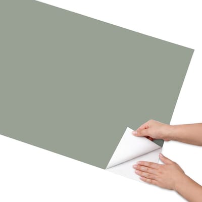Coloray Meubel Wrap Folie - Groente Meubelfolie - 65x130 cm - Decoratiefolie Zelfklevend Verstandig - Meubelfolie Zelfklevend - Minimalist Meubelfolie - Wrapfolie Keuken - Wanddecoratie - Achtergronden en patronen