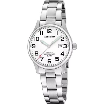 Calypso - K5861/1 - Polshorloge - Dames