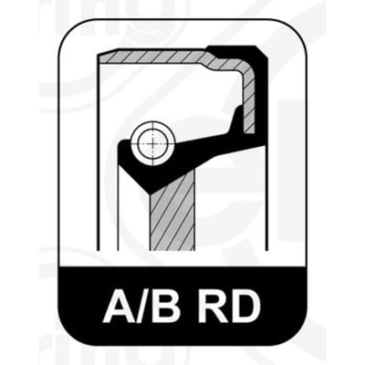 Afdichtingsring ELRING 745.720