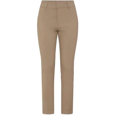 b.young - BYDIXI CHINO PANTS - Dames - Slim fit jeans