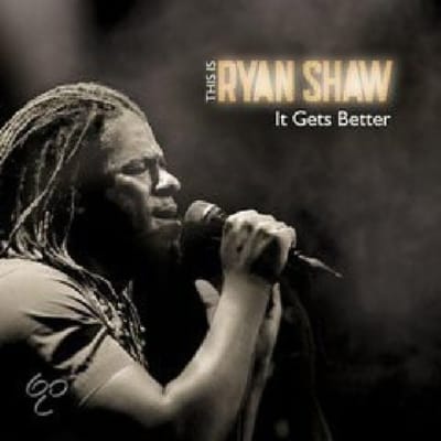 Ryan Shaw - It Gets Better (CD)