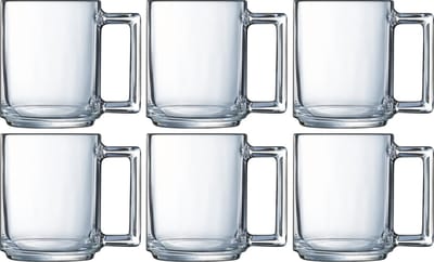 Luminarc - A La Bonne Heure Theeglas - Theebeker - 25 cl - 6 Stuks