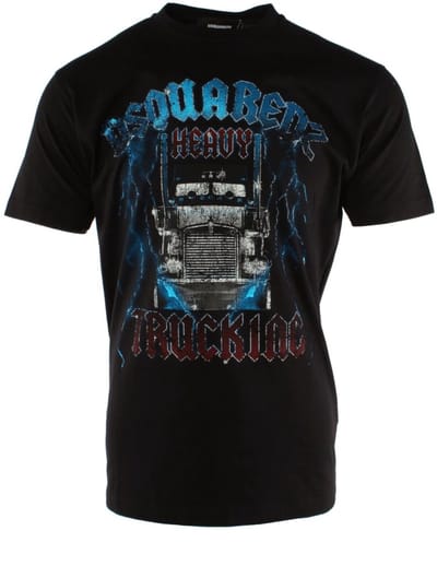 Dsquared2 T-shirt maat L