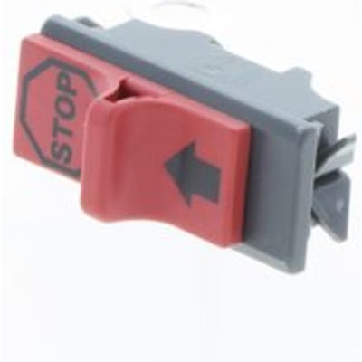 Stopschakelaar voor diverse machines