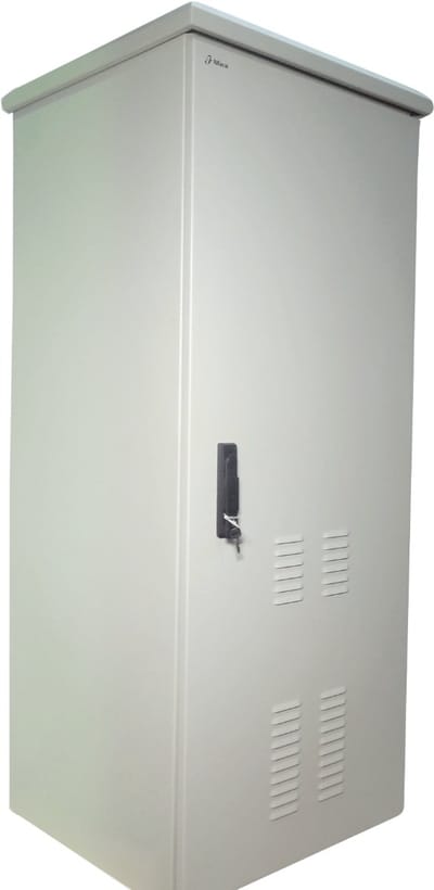 32U outdoor serverkast 600x600x1600mm (BxDxH) IP55 - serverbehuizing - serverrack