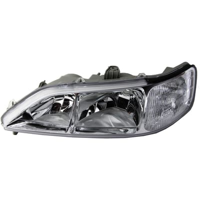 VanWezel 2519962 - Phare double avant droit pour Honda Accord de 1998 à 2002