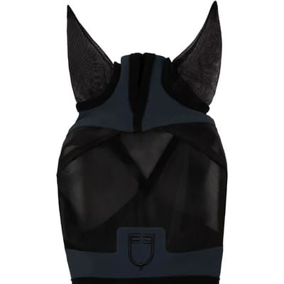 Anti-vliegenmasker voor paarden Equestro