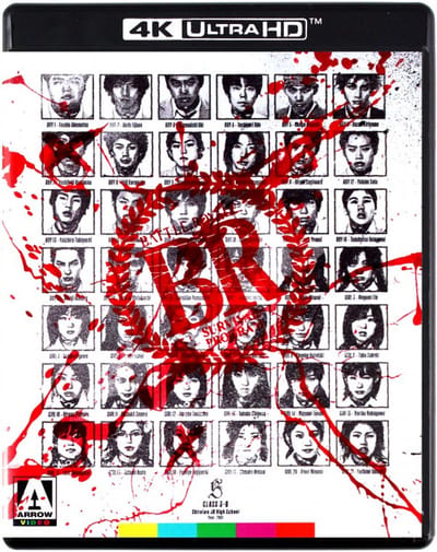 Battle Royale [Blu-Ray 4K]