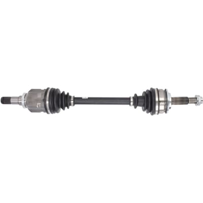 Aandrijfas POINT GEAR PNG75242 Links
