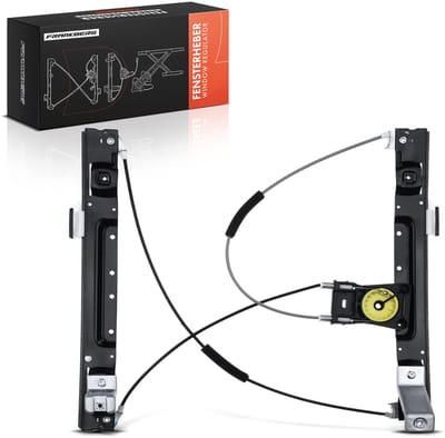 Frankberg 1x ruitenwissermotor achter links voor Jaguar XJ X351