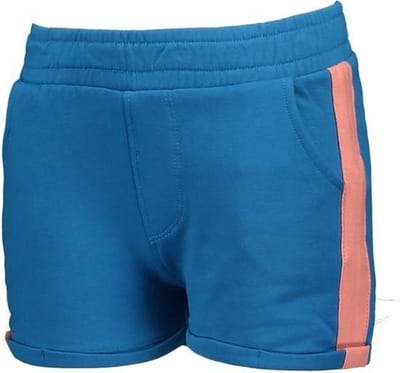 Moodstreet Meisjes korte broeken Moodstreet MT short blauw 86/92