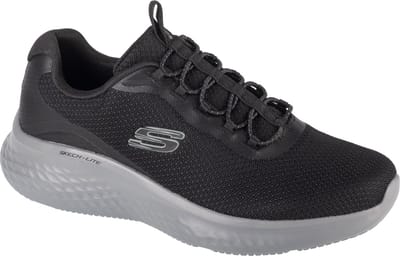 Skechers Skech-Lite Pro - Frenner, Mannen, Zwart, Sneakers, maat: 47,5