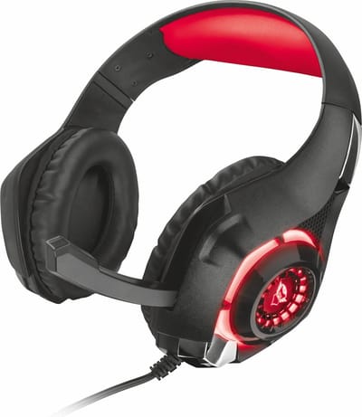 Nero GXT 313 Illuminated Gaming Headset