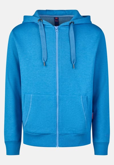 salzhaut Sweatvest BREKER