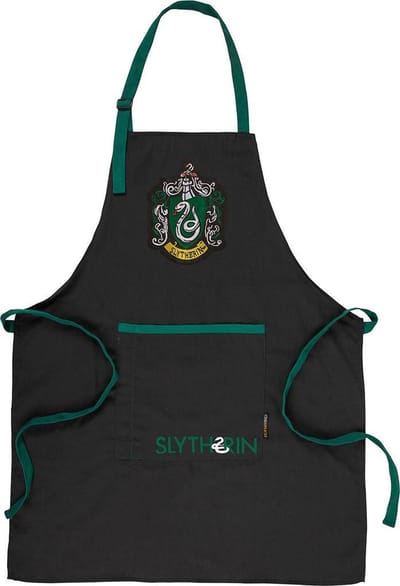 Harry Potter Schort Slytherin Zwart