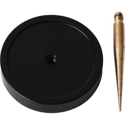 Horloge Balanshouder Hoge Efficiëntie Lange Duurzaamheid Professioneel Horloge Reparatie Hechtgereedschap black