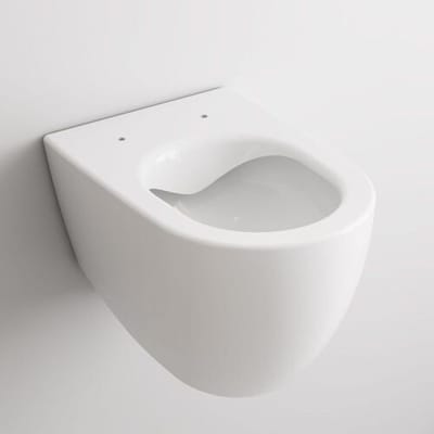 Megabad Profi Collection Art wall-mounted WC rimless, without WC seat 10NF02001