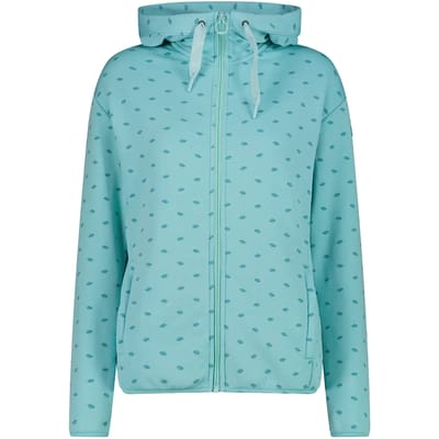 Dames hoodie met rits CMP