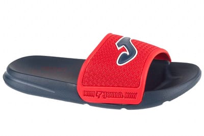 Joma Island Jr, voor een jongen, Rood, Slippers, maat: 29