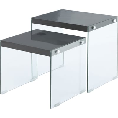 Set van 2 Bijzettafels Elementary | Hearthome & Living