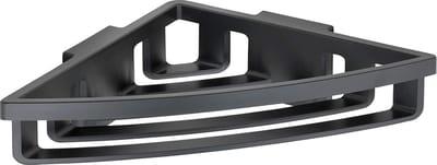 Wenko Douche- En Badrekje Bralia 34,5 Cm Abs Zwart