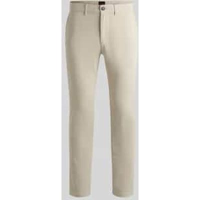 chino van katoenmix model 'CHINO Regular 1'