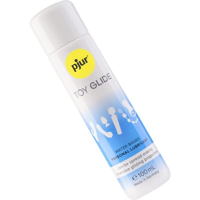 Pjur - Toy Glide - Glijmiddel voor Masturbators en Sex Toys - 100 ml