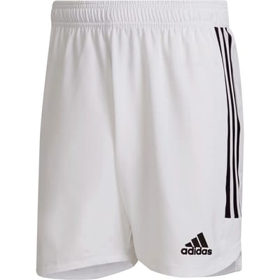 Herenshort adidas Condivo 22 Match Day - Wit - S
