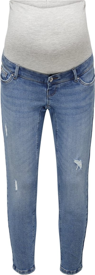 ONLY - OLMCATWALK HW MOM AK DES DNM PIM040 NOOS - Dames - Jeans