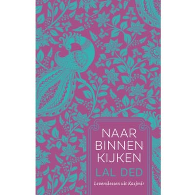 Naar Binnen Kijken - Patroon - Lal Ded