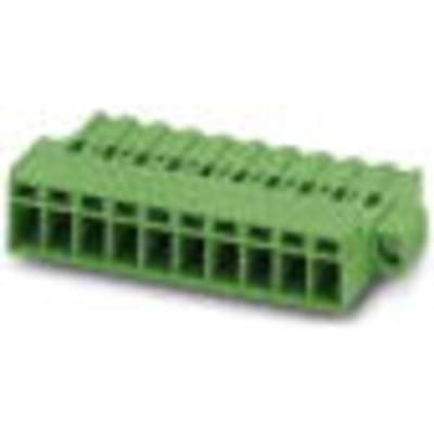 Phoenix Contact 1809763 Female behuizing (board) MSTBC Totaal aantal polen: 5 Rastermaat: 5.08 mm Inhoud: 50 stuk(s)