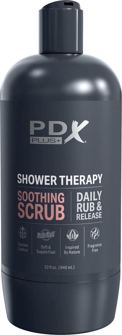 Pdxp Shower Soothing TAN