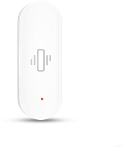 Bewegingssensor voor WLAN met Alarmfunctie - Real-time Trilsensor voor SmartLife App