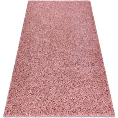Kleden Rugsx Tapijt SOFFI shaggy 5cm rozekleuring 60x100 cm